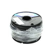 Narva Twin Sheath Cable Black 4mm 15 Amp 30 Meter Roll 5824-30TW