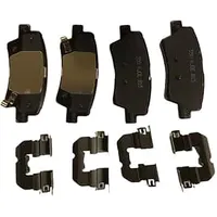 Genuine Hyundai Pad Kit Rear Disc Brake 58302D3A00