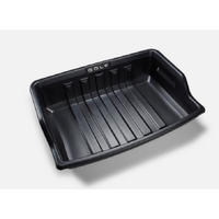 New Volkswagen Golf Luggage Compartment Tray - 2023