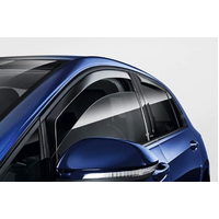 Volkswagen Golf Front Set Wind Protection Rain Deflector Plug-in - 2023