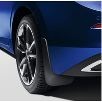 Volkswagen Golf Rear Mud Flaps - Trendline/Comfortline/Highline Only - 2023