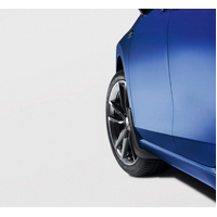 Volkswagen Golf Front Mud Flaps - Trendline/Comfortline/Highline Only - 2023