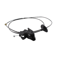 Genuine Ford Bonnet Release Cable Updated Part for Falcon Territory 5R2Z16A665AB