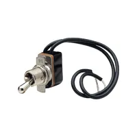 Narva Pre-wired Toggle Switch Off/On SPST 60054BL