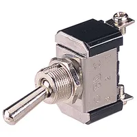 Narva Metal Toggle Switch Off/On 60055BL