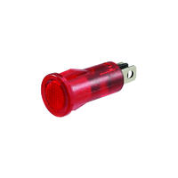 Narva 12 Volt Pilot Lamp With Red LED 