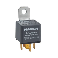 Narva 12V 30A NORMALLY OPEN 5 PIN RELAY 68024
