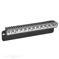 Explora LED Light Bar 14" INCH Single Row and LP Bracket  72273