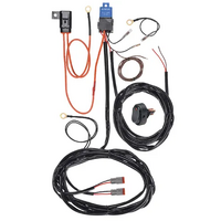 12 Volt Driving Light & Light Bar Harness 74401