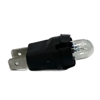 VDO Gauge Globe With Holder 800005002