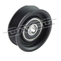 Idler Pulley 89120DYC, (Alternative to Cummins 3689465)