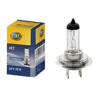 Hella H7 Halogen Globe  4V 70W 8GH178555251 