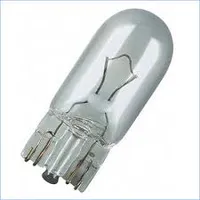 Hella W5W Wedge Globe 12V 5W 8GP003594121