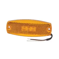 Narva Side Marker Light Amber LED 9 to 33V 91700