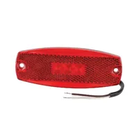 Narva Rear Marker Light Red LED 9 to 33V 91708