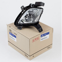 Genuine LH Front Fog Lamp Assembly for Hyundai Kia / IX35 10