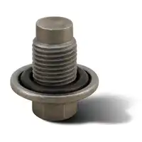 Genuine Ford Oil Drain Plug and Washer - Most Models 1995-on 97JM6730CA