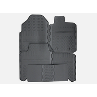 Brand New Genuine Ford PX Ranger Rubber Floor Mats Genuine