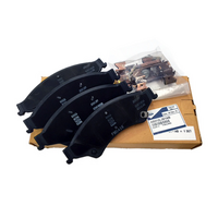 Genuine Ford Px + Mk2 Ranger Front Brake Pads Set Wildtrak Xl Xlt Xls