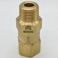 SAFETY VALVE - ST4 STYLE 3/8" 150PSI ABC284143