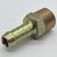 HOSE BARB 3/8 X 3/8 ABF105