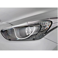 Genuine Hyundai Gdi30 Hatch Headlight Lamp Protectors Set of 2 AL010A6000