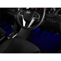 2018 Hyundai Interior Lighting Fitting Kit + Interior Lighting LED Assembly Kit