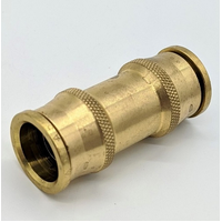 5/8 Push To Connect Straight Union Brass Fitting AQ62-D0T-10