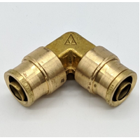 1/2 Push Connect To Push Connect Elbow Fitting AQ65-D0T-8
