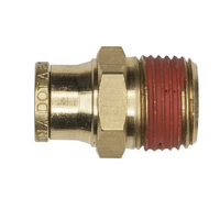 1/4 Push To Connect To 1/8 Thread Fitting AQ68-D0T-4X2