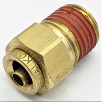 1/4 Push Connect To 1/4 Thread Fitting  AQ68-D0T-4X4