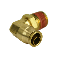 PTC ELBOW 3/8 X 1/4 M AQ69-D0TS-6X4