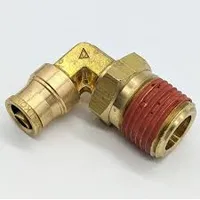 Brass Fitting PTC ELBOW 3/8 X 1/2 M AQ69-D0TS-6X8