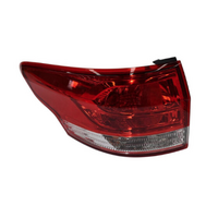 Ford Territory Sz Left Hand Rear Taillight Assembly
