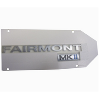 Ford Fairmont MKII Name Plate Tailgate Badge For Falcon