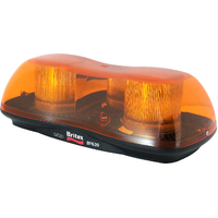 BF620 Series 5000 Lumen Die-cast Alloy Base with Twin SAE J845 Class 1 Beacons BF620-00BR1TAX