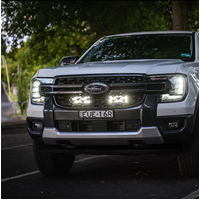 Ford Next-Gen Ranger Light Bar Behind Grille Kit BGLB-FR-K1T