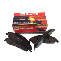 Ford Motorcraft Front Brake Pads Falcon Territory