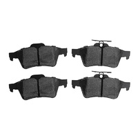 Ford Motorcraft Rear Brake Pad Set BA BF FG FGX FPV Turbo Falcon 