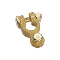Projecta Brass Battery Terminals Negative Bolt BT142-N1