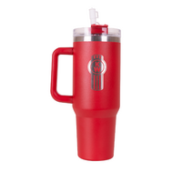 Kenworth 1.2L Stainless Steel Tumbler in Red C-KEN1097