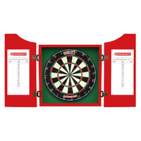 Kenworth Dartboard in Cabinet C-KEN1125