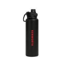 Genuine Kenworth Wordmark Metal Drink Bottle C-KEN1138