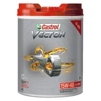 Castrol Vecton 15W-40 Engine Oil CK4 E9 20L CAS3413003