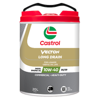 CASTROL VECTON LD 10W-40 E6/E9 20L AZ CAS3415494