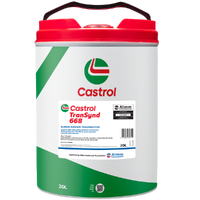Castrol Transynd 668 Automatic Transmission Fluid 20L 3430859