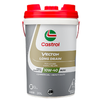 Castrol Vecton Long Drain 10W-40 E8/E11 CAS3440104