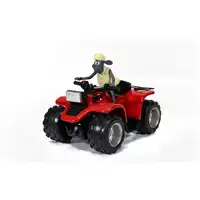 Shaun Quad Bike Shaun The Sheep Diecast Model CC81001