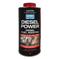 Chemtech Diesel Power Fuel additive 1L CDP-1LM