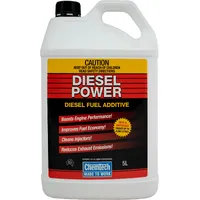 Chemtech Diesel Power Fuel Additive 5L CDP-5L